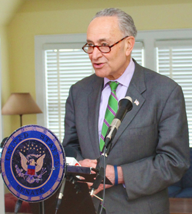 Senate Charles Schumer