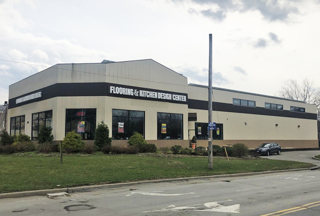 Elmsford merchant looks to use bankruptcy to sell Flooring & Kitchen