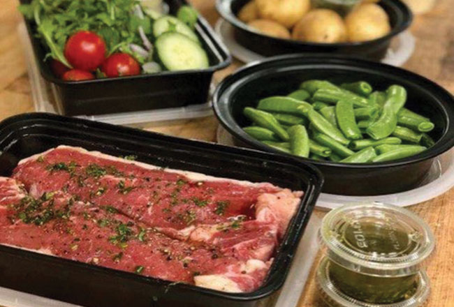 Harvest on Hudson restaurant launches Harvest Marketplace and offers curbside pickup of grocery, household items