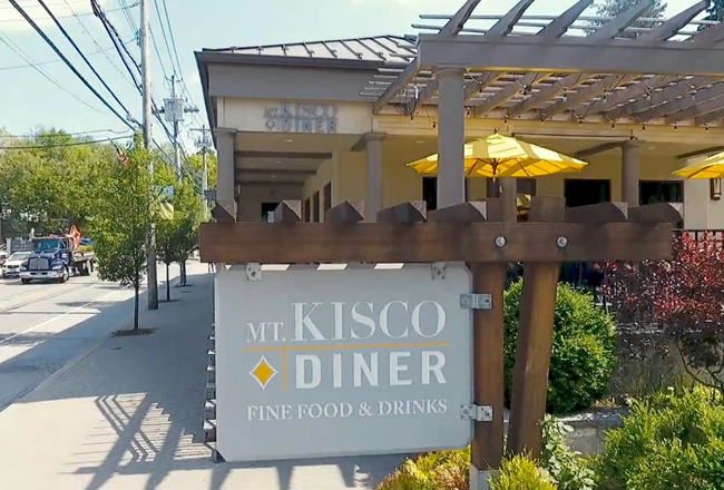 Mount Kisco Diner lawsuit