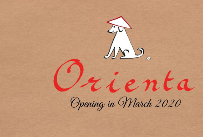 Orienta restaurant Greenwich