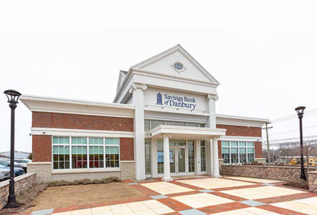 Savings Bank of Danbury cites COVID-19 for closing branch lobbies