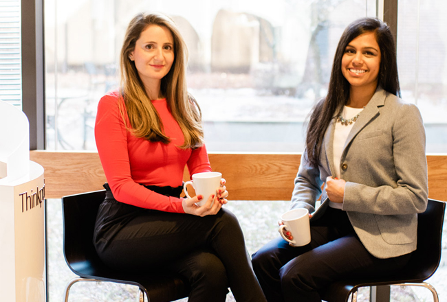 Westport’s conneCTalent gives leg up to moms looking to reenter workforce