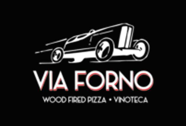 Via Forno Wood Fired Pizza & Vinoteca