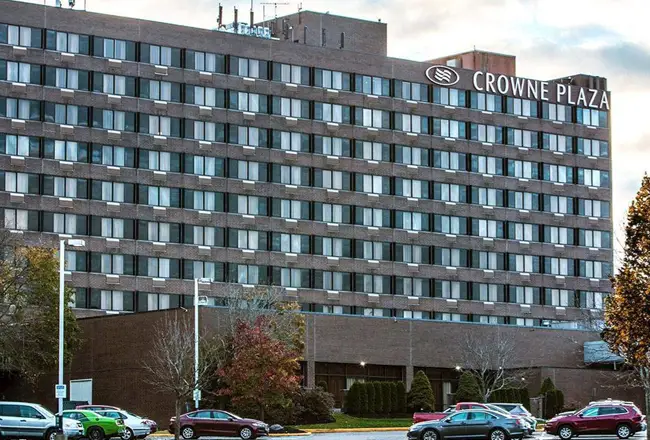 Crowne Plaza Danbury