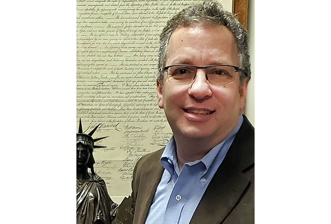 Seth Kaller: Necessity is the mother of invention