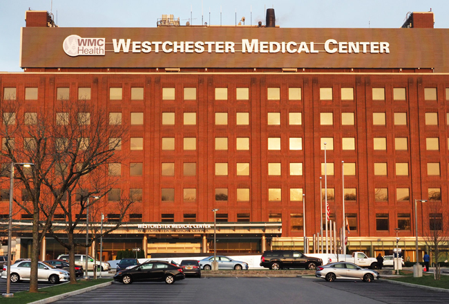 westchester medical center WMC