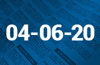 Legal records April 6