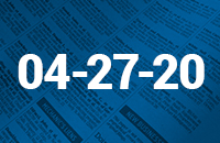 Legal records April 6