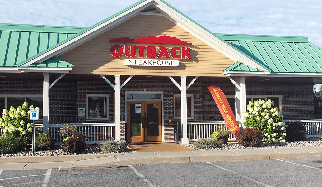 Outback Steakhouse exits Danbury, Dollar Tree enters Wilton