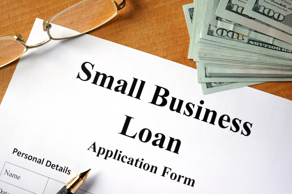 PPP small business administration loans