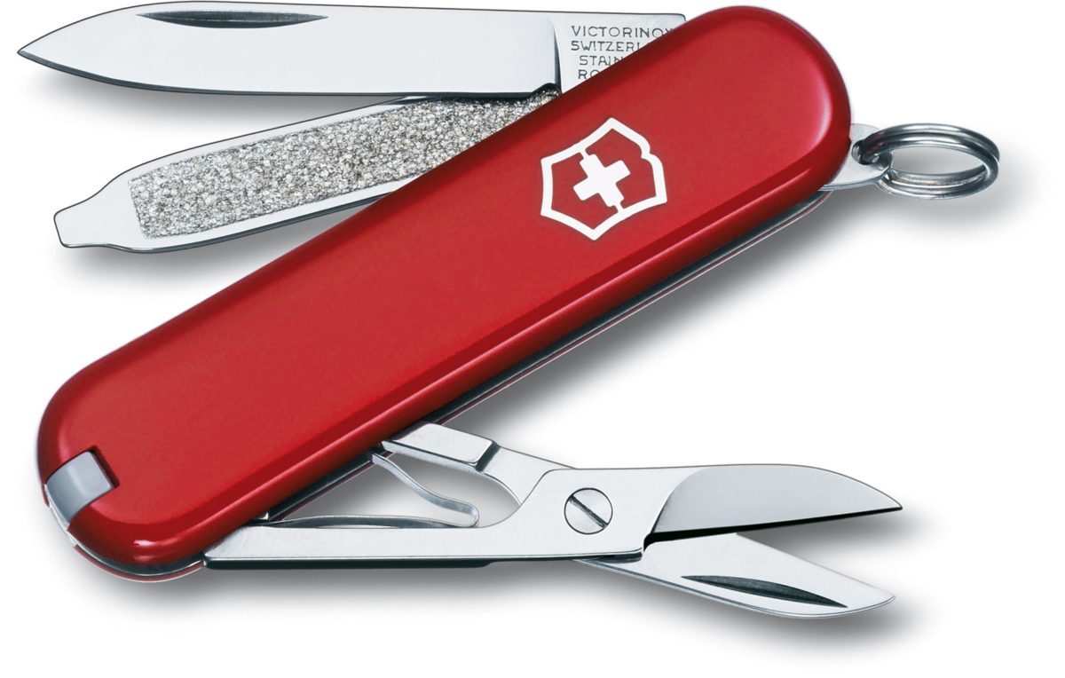 Monroe’s Victorinox Swiss Army furloughs 48