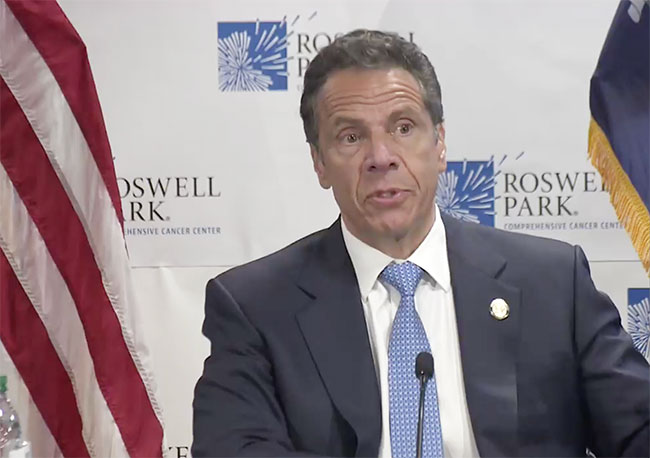 Sports teams in New York invited to play, but without fans