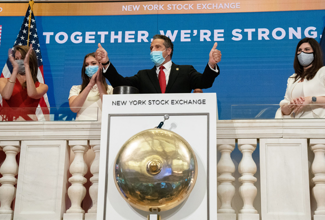 Cuomo NYSE