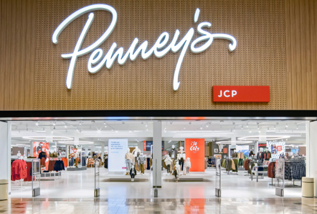 Store Directory & Map - Galleria at Tyler, PDF, J. C. Penney