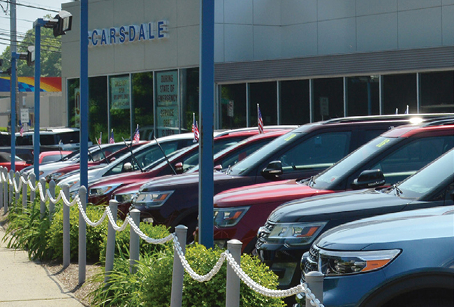 Report: US auto sales in May at lowest level of the year - Westfair Online