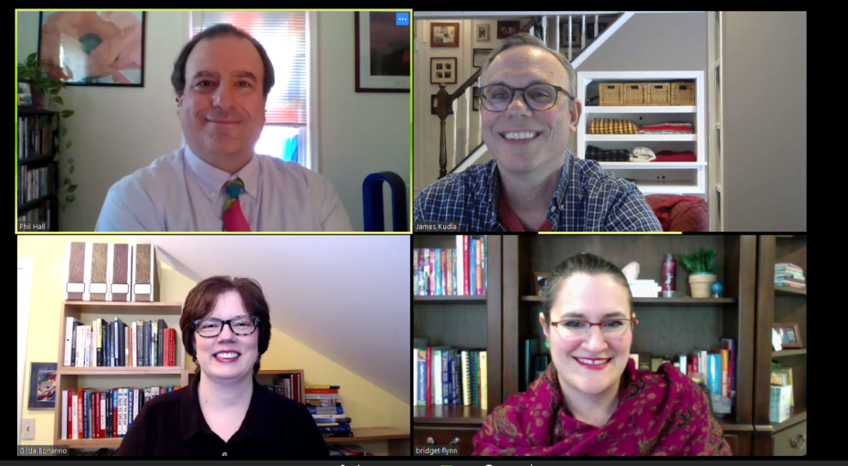 Home office protocol with Westfair