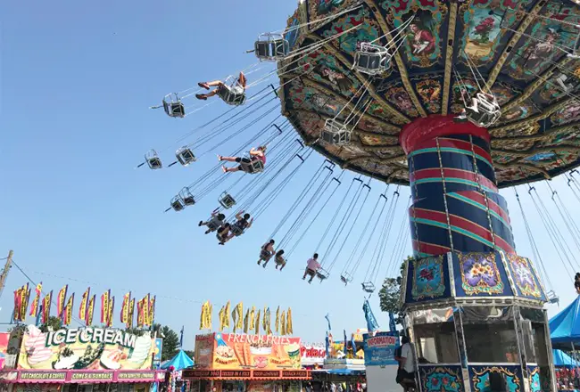 Dutchess County fair