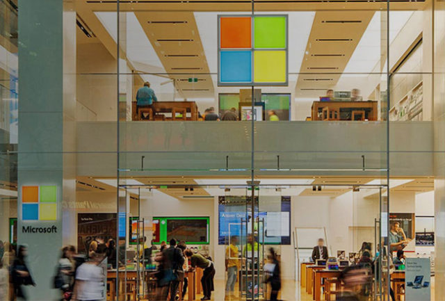 Microsoft closing all of its retail stores; 8 locations in NY, CT