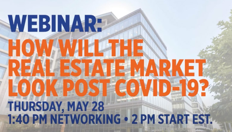 How will the real estate market look post COVID-19?