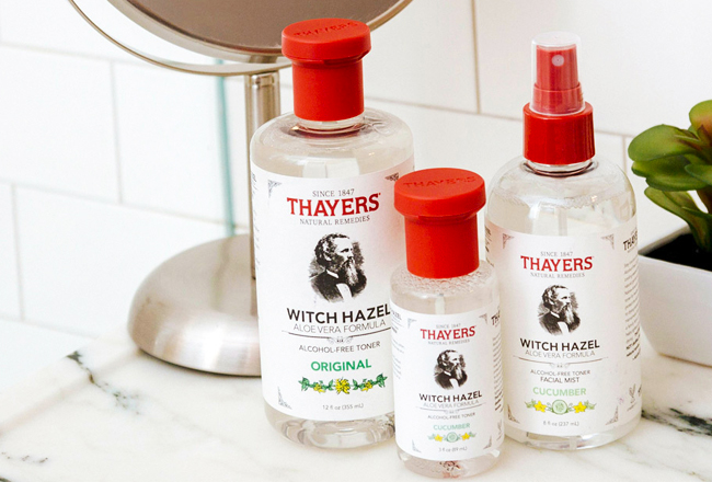 Thayers L'Oreal