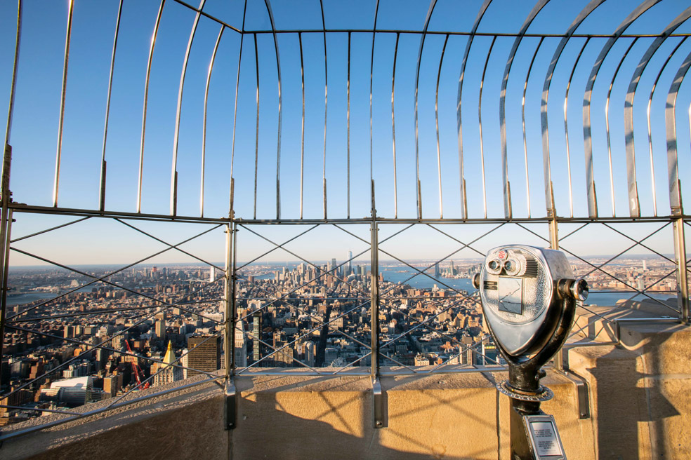 empire state building 