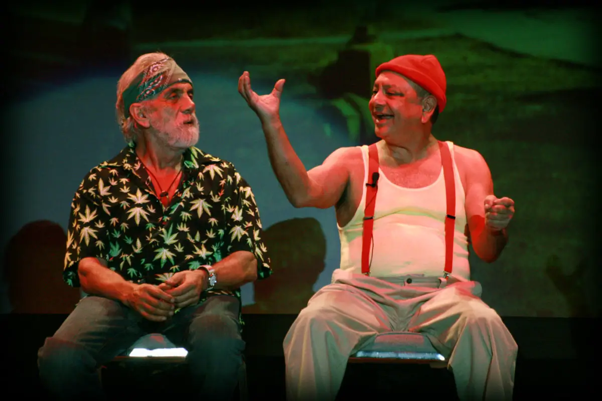 The Next Big Thing?: Cheech and Chong marijuana dispensaries