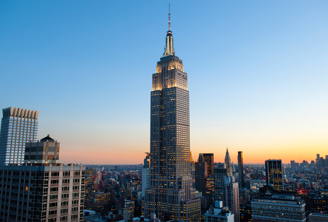 Top of the world: Empire Realty Trust rehabs, reopens famous observation deck