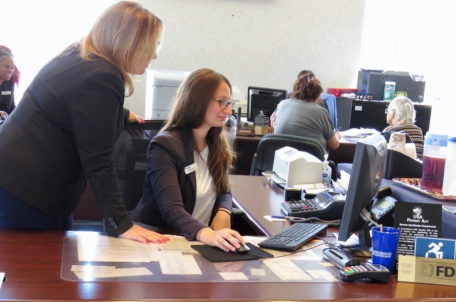 RIDGEWOOD SAVINGS NAMED TO FORBES LIST