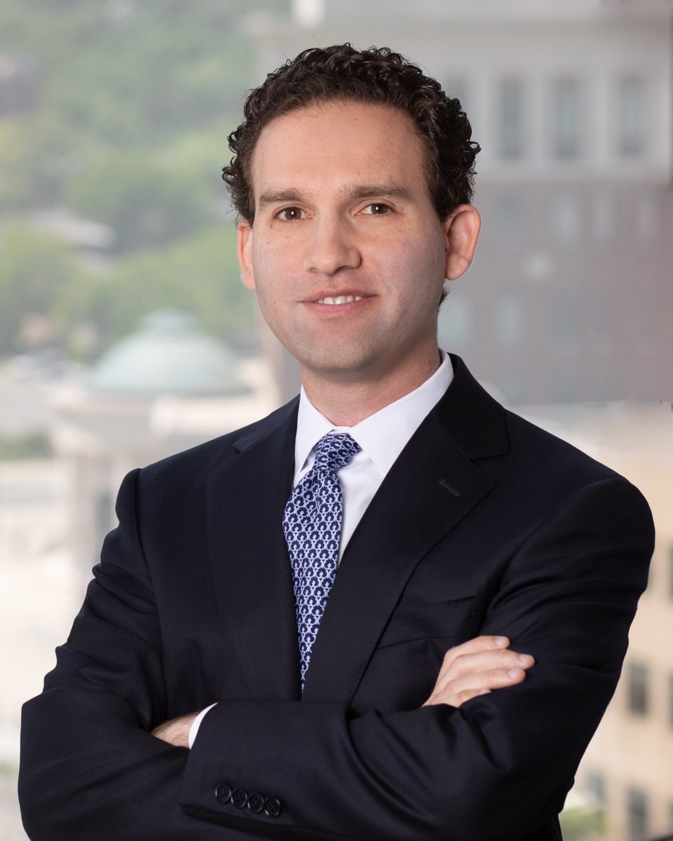 ANOTHER VOICE FOR NYSBA