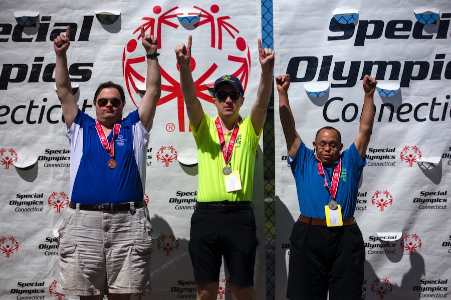 SPECIAL OLYMPICS TO HOLD VIRTUAL EVENT