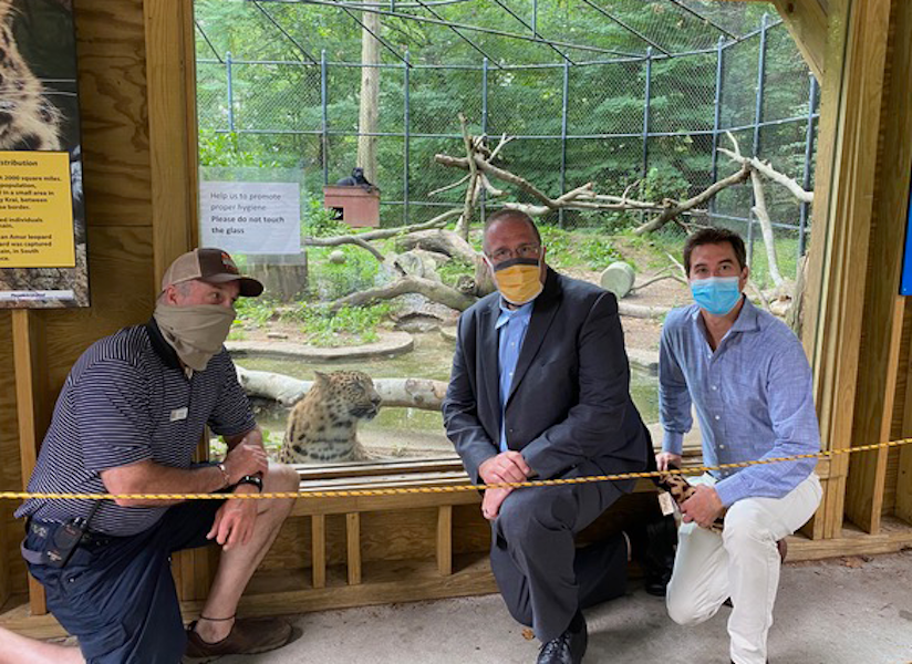 LYNX CITY SCOOTERS PARTNERS WITH  BEARDSLEY ZOO