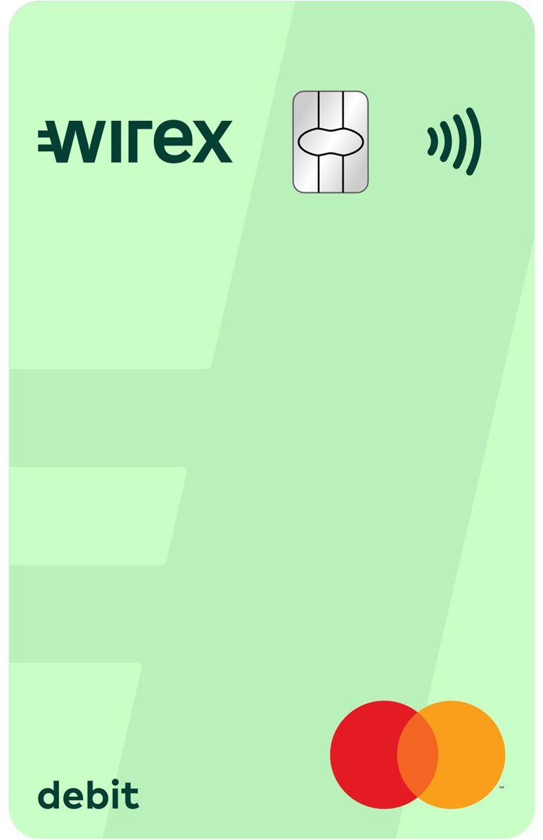 Mastercard Wirex