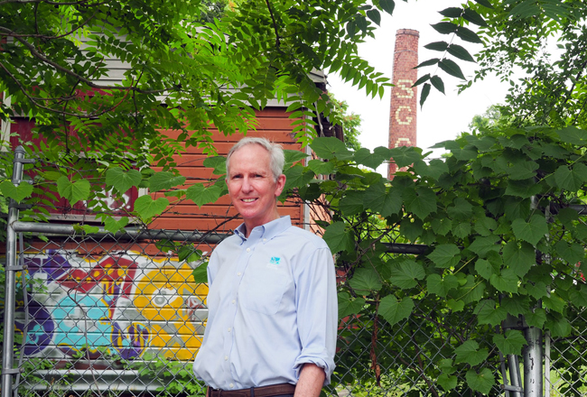 Scenic Hudson aims to turn derelict buildings into HQ and more