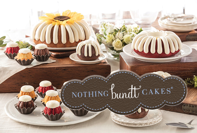 Nothing Bundt Cakes stamford