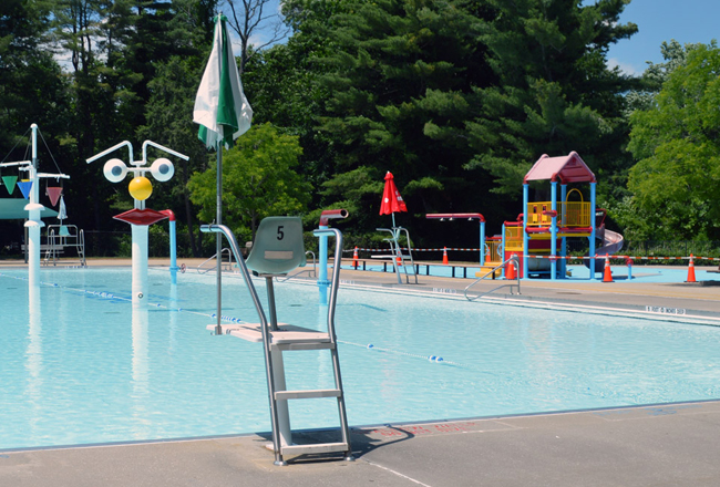 westchester county pools