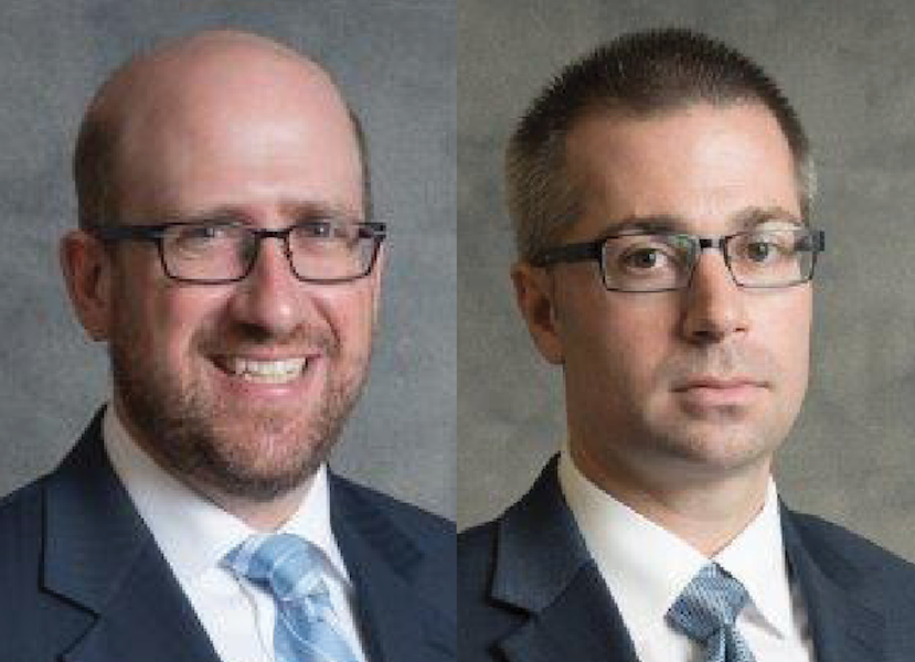 WHITE PLAINS LAW FIRM GAINS TWO MORE ATTORNEYS