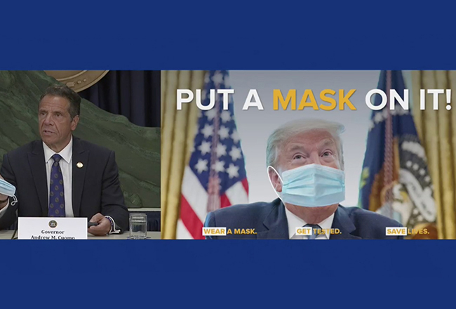 NY is vulnerable to COVID-19 coming in from other states, Cuomo warns