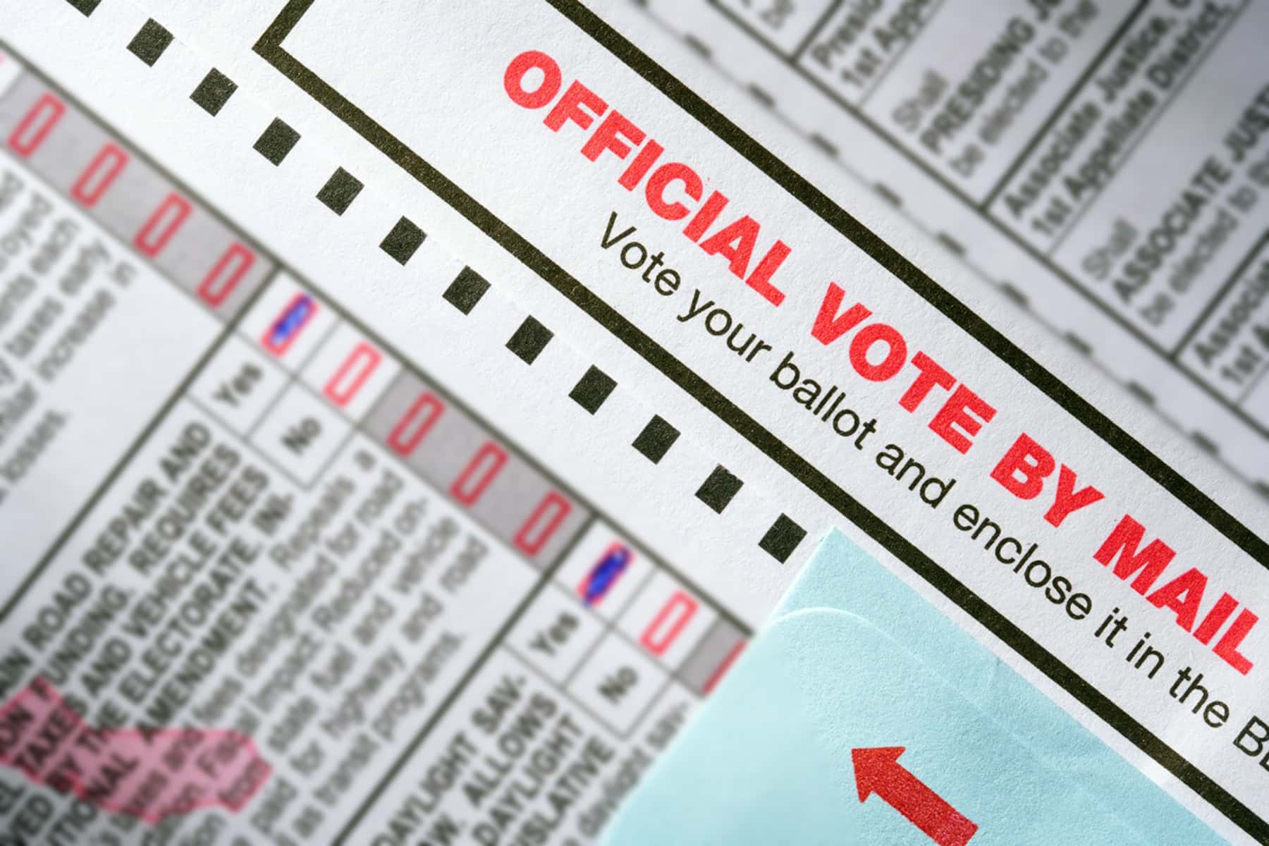 Connecticut State Supreme Court tosses lawsuit seeking to halt absentee ballots