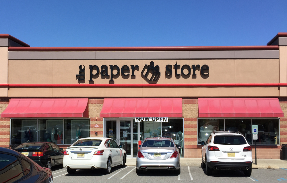 the paper store