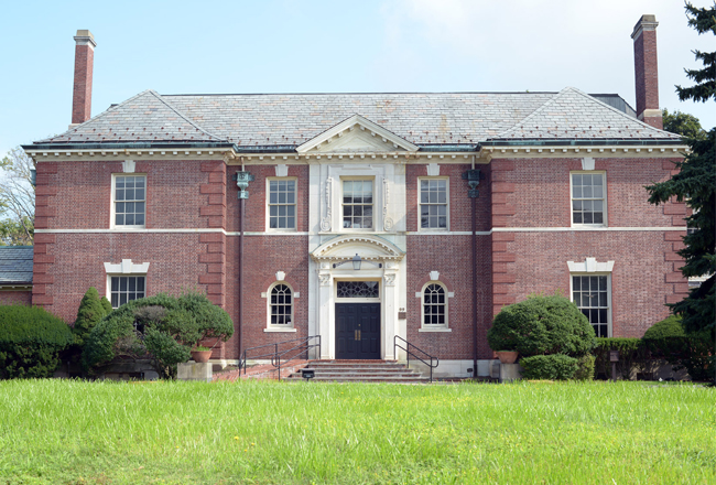 Sunrise Development Goebel building Tarrytown