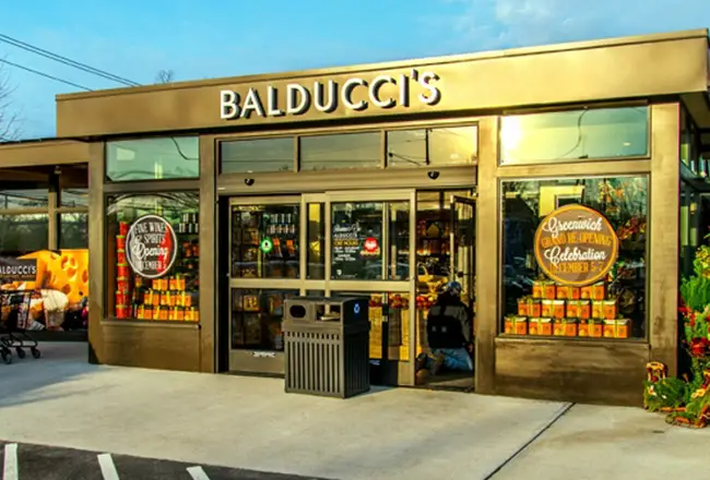 Balducci's bankruptcy