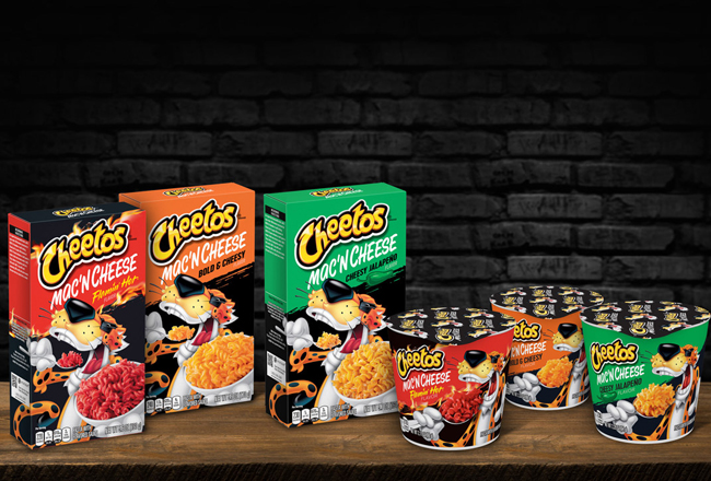 Cheetos Chester