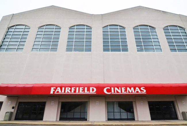 Fairfield Cinemas at Bullard Square