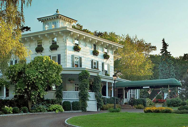 Homestead Inn Greenwich