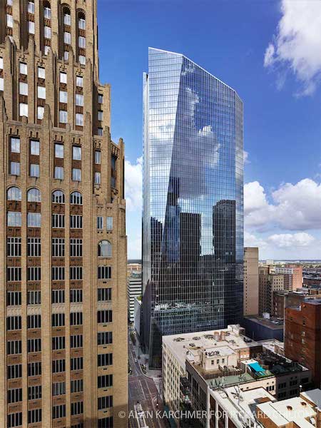 ARCHITECT FIRM RECOGNIZED FOR SUSTAINABLE DESIGN