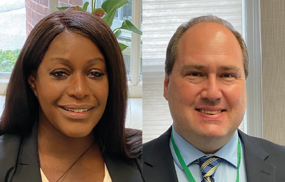 NEW STAFF MEMBERS FILL TOP LEADERSHIP POSITIONSÂ AT WITHERELL