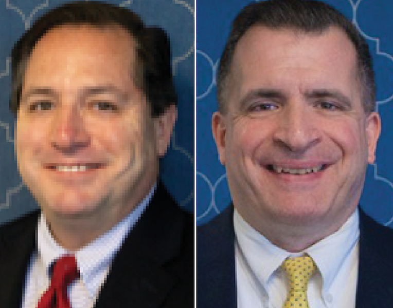 VETERAN LITIGATORS BECOME LAW FIRM PARTNERS