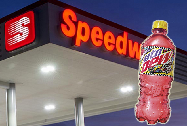 Speedway PepsiCo