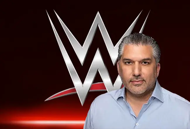 WWE Nick Khan